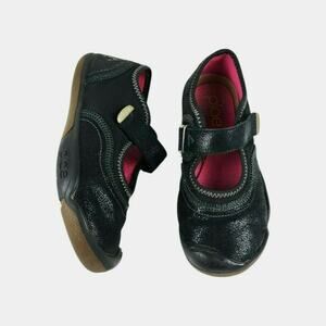 Plae Emme Mary Jane, Black